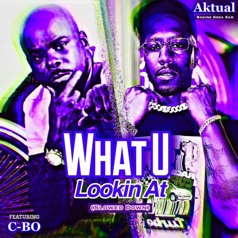 What U Lookin at (Slowed Down) (Explicit)