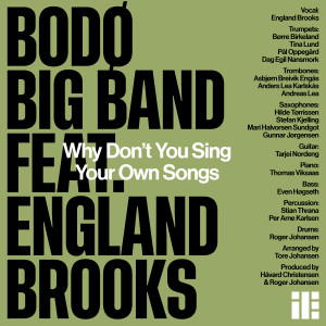 收聽Bodø Big Band的Why Don't You Sing Your Own Songs歌詞歌曲