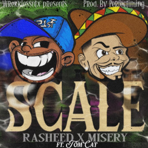 收聽Htown Mexicano Misery的Scale (Explicit)歌詞歌曲