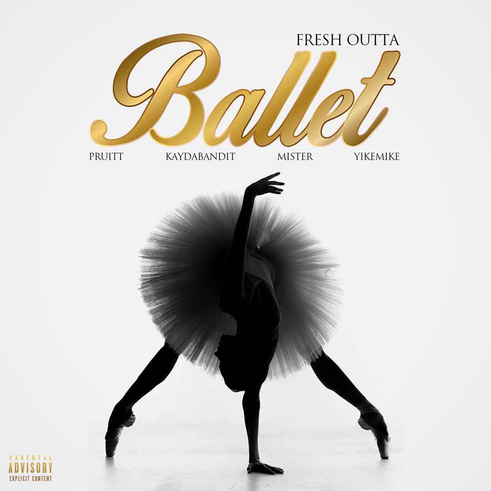 Fresh Outta Ballet (feat. Mister) (Sped Up) (Explicit)