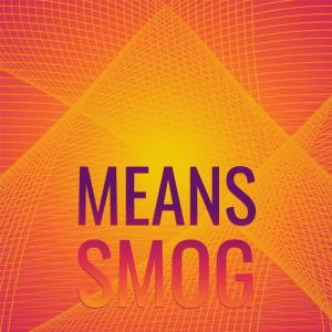 Album Means Smog from Various