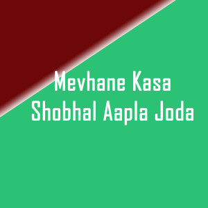 Listen to Mevhane Kasa Shobhal Aapla Joda song with lyrics from PARESH PAWAR