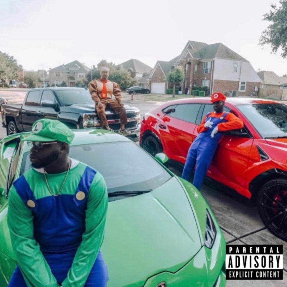 BIG PESO (feat. Eklips) (Explicit)