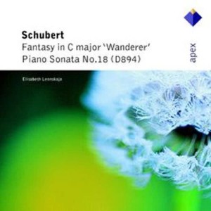 Schubert : Wanderer Fantasy & Piano Sonata No.18  -  Apex