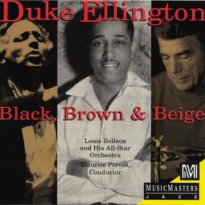 อัลบัม Duke Ellington: Black, Brown & Beige ศิลปิน Louie Bellson