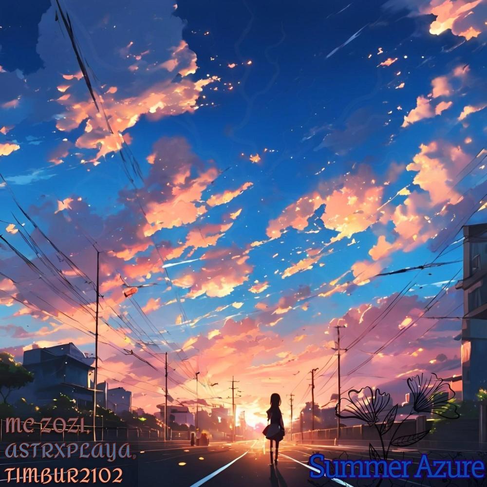 Summer Azure (feat. Timbur2102 & Astrxplaya) (Explicit)