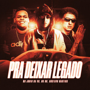Dengarkan lagu Pra Deixar Legado (Explicit) nyanyian Mc Junin da Vr dengan lirik