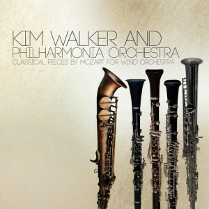 Kim Walker的專輯Kim Walker and Philharmonia Orchestra: Classical Pieces by Mozart for Wind Orchestra
