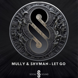 Album Let Go from Shvman