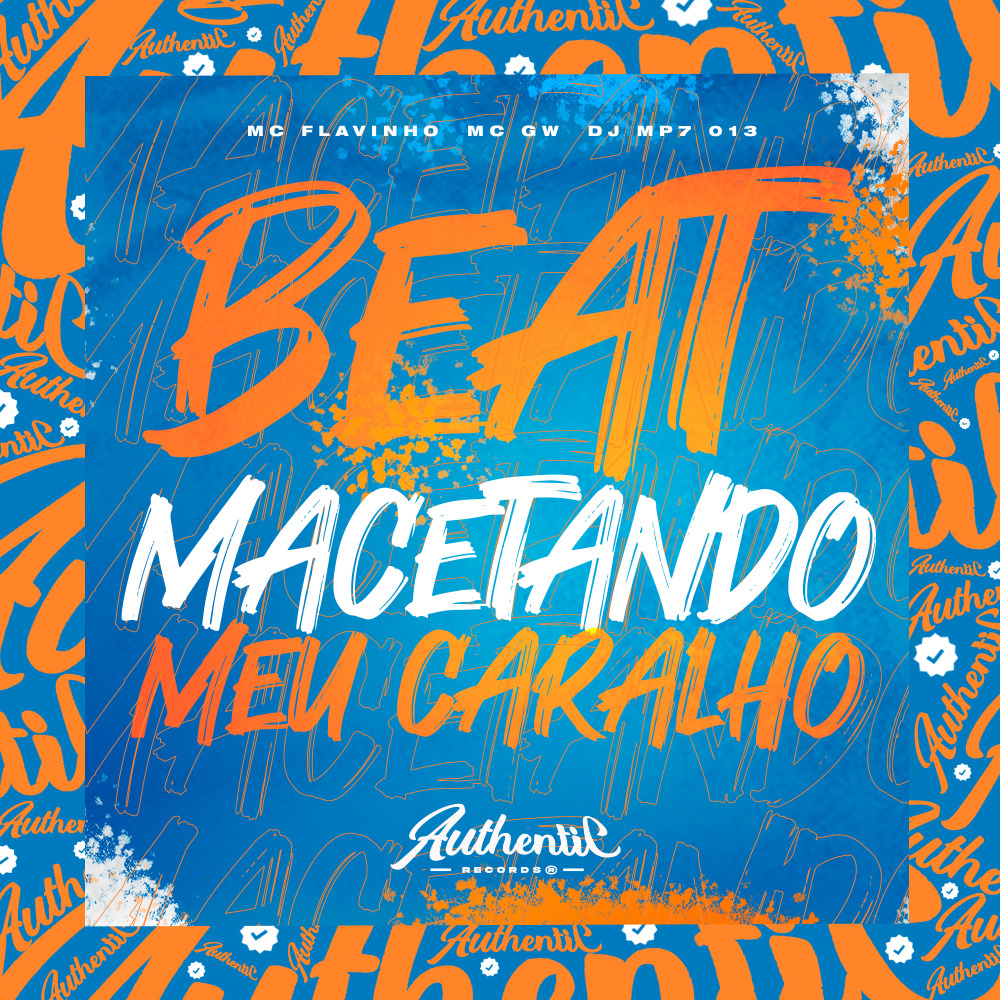 Beat Macetando Meu Caralho (Explicit)