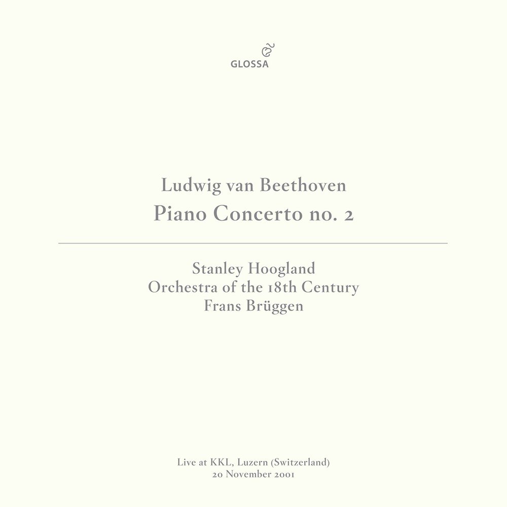 Piano Concerto No. 2 in B-Flat Major, Op. 19: I. Allegro con brio (Live)