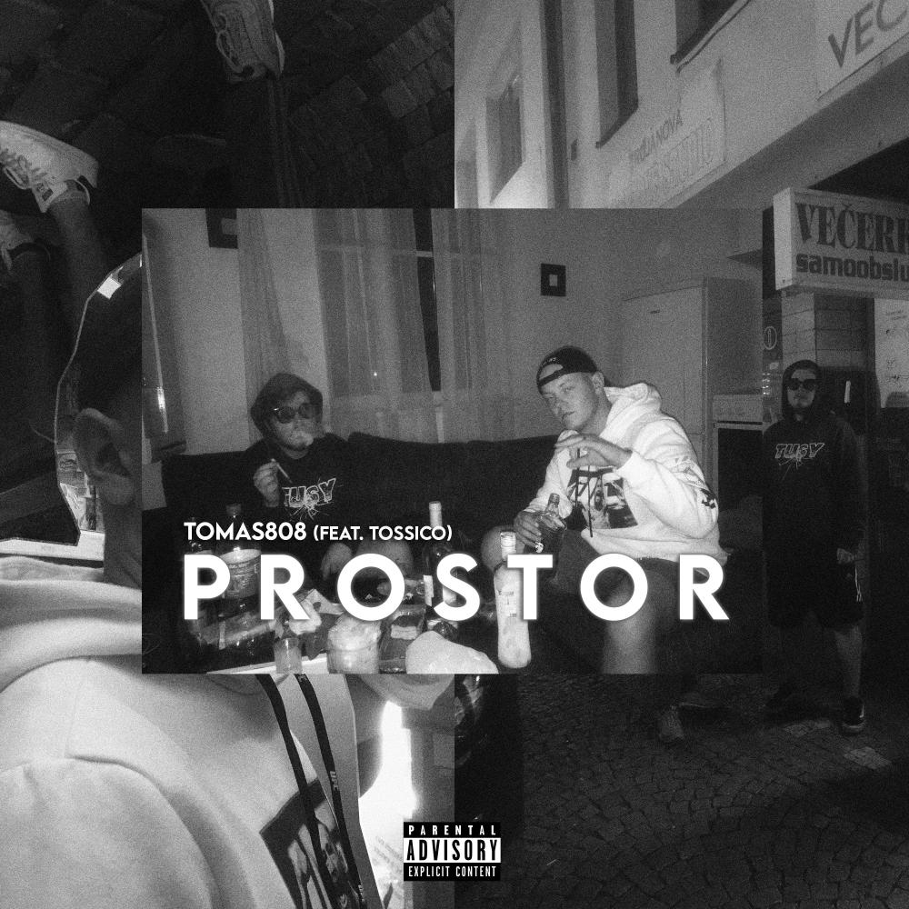 Prostor (feat. Tossico)