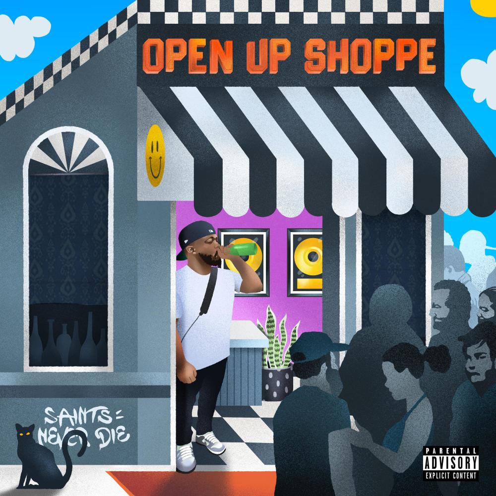 Off The Rack (feat. Jamil Honesty) (Explicit)
