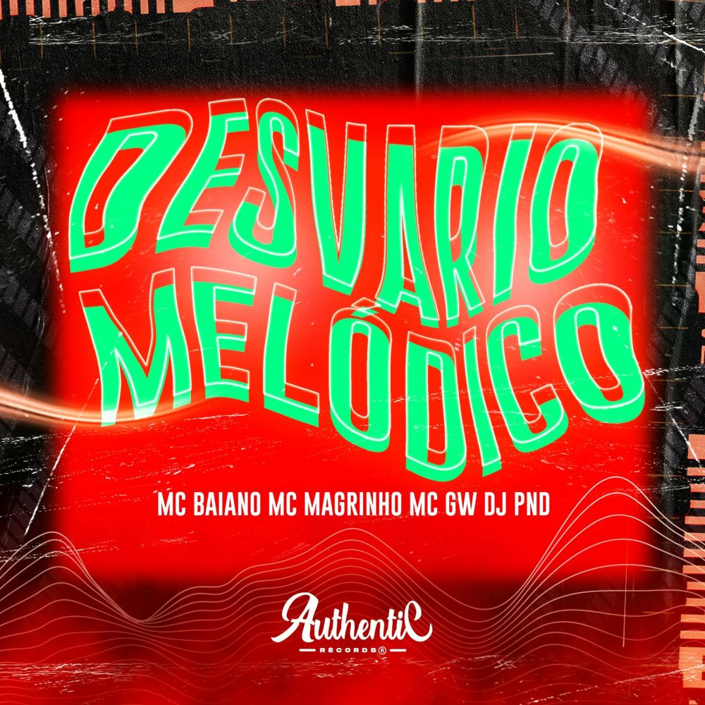 Desvario Melódico (Explicit)