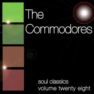 Album Soul Classics-Commodores-Vol. 28 from Commodores