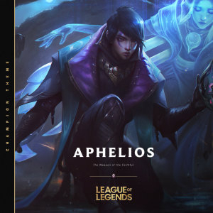 Dengarkan lagu Aphelios, the Weapon of the Faithful nyanyian League Of Legends dengan lirik