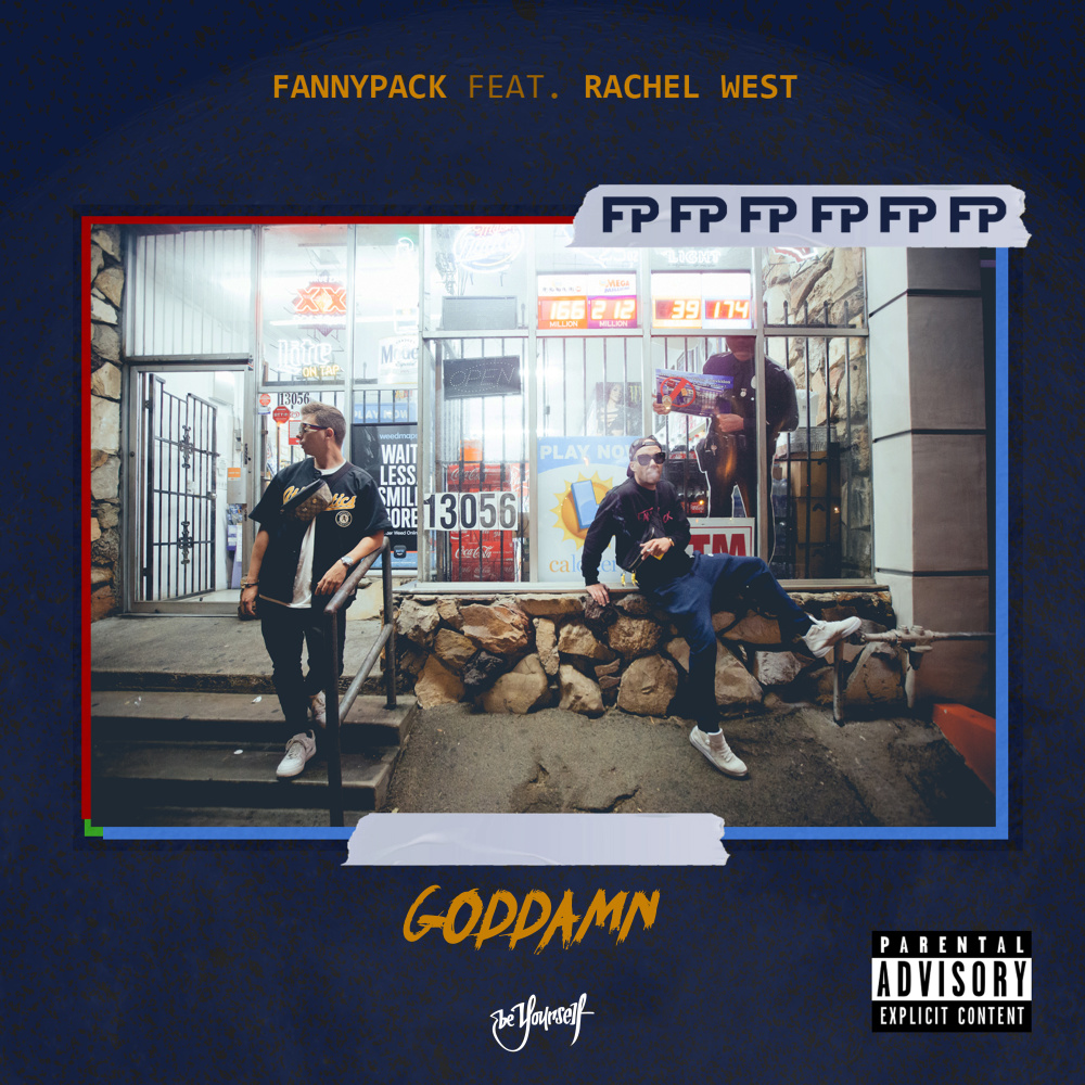 Goddamn (Vato Gonzalez Extended Remix|Explicit)
