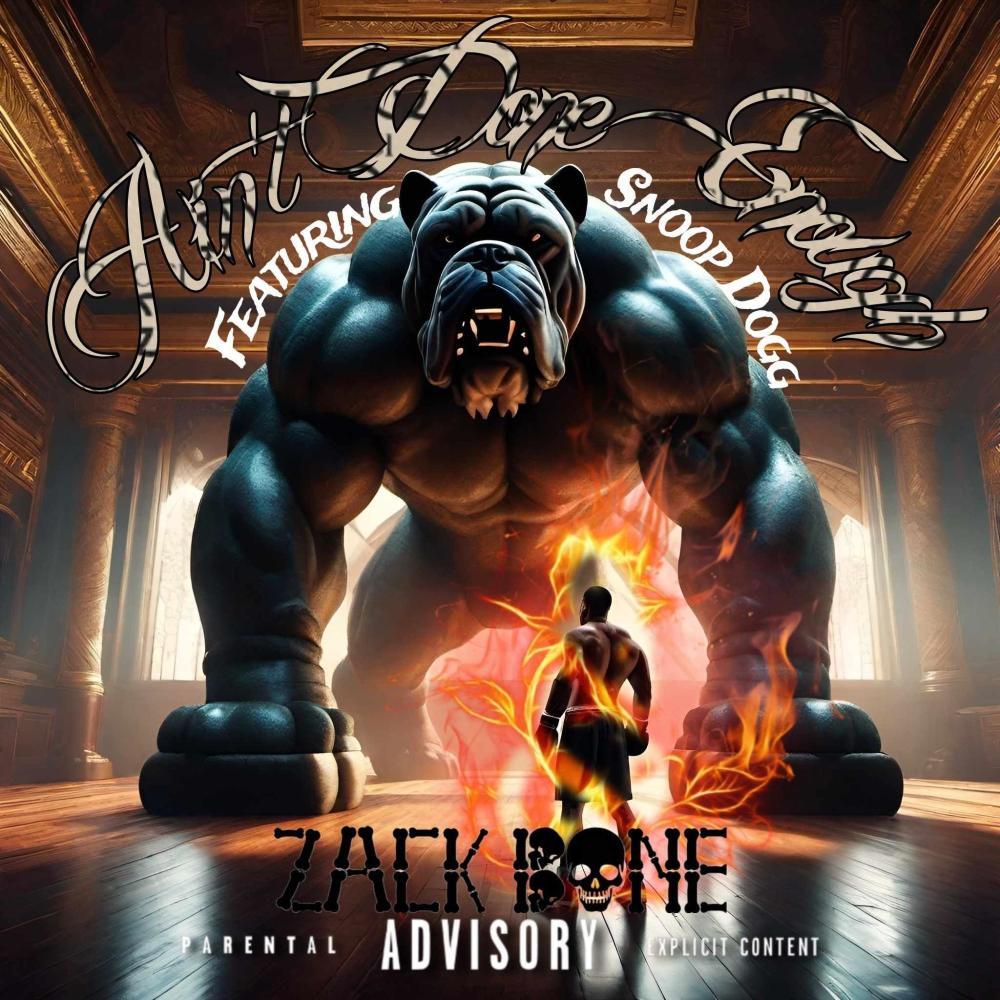 Ain't Done Enough (feat. Snoop Dogg) (Explicit)