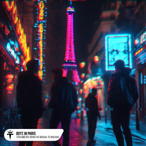 收聽STRØWBERRY的Boyz In Paris (Hypertechno)歌詞歌曲