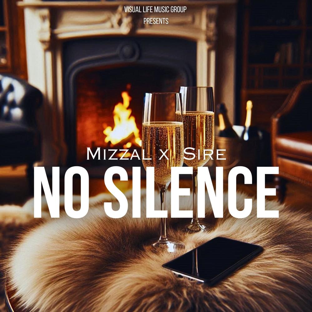 No Silence (feat. Sire) (Explicit)