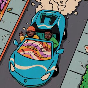 Kaos The Baker的專輯Spin The Bend (Explicit)