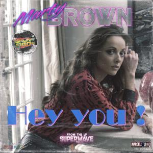 Album Hey You! (with Staiff) from Marty Brown