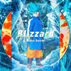 三浦大知的專輯Blizzard