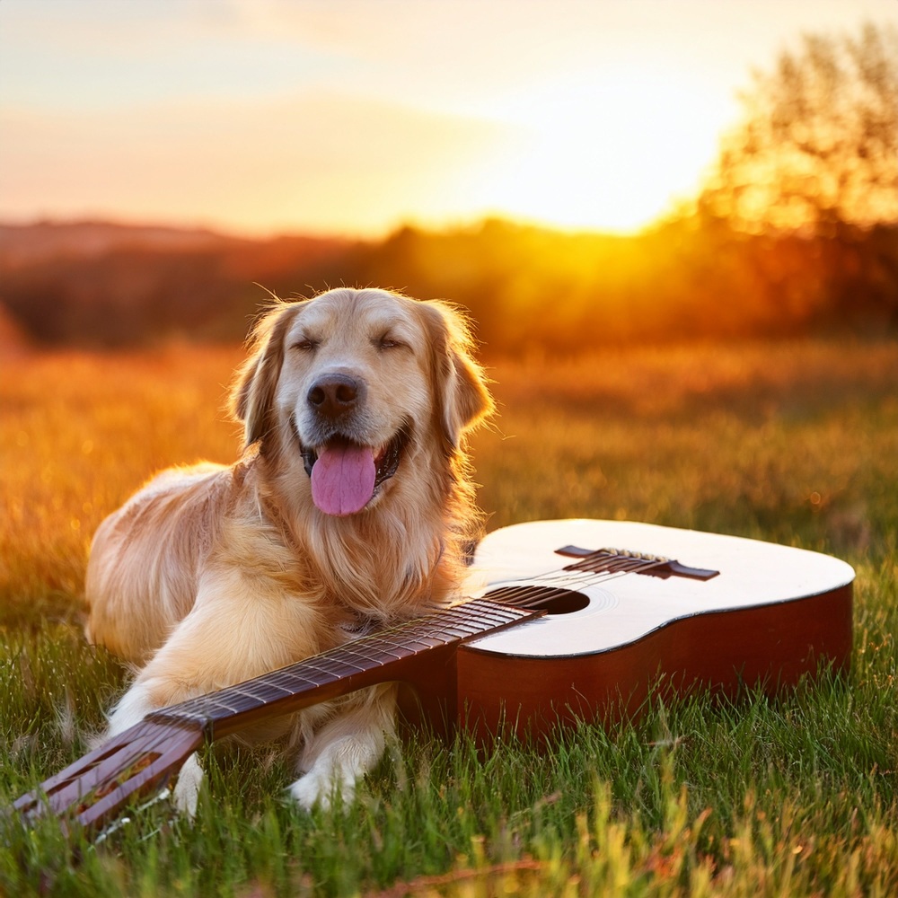 Strings Of Puppy Joy