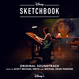 Michael Dean Parsons的專輯Sketchbook (Original Soundtrack)
