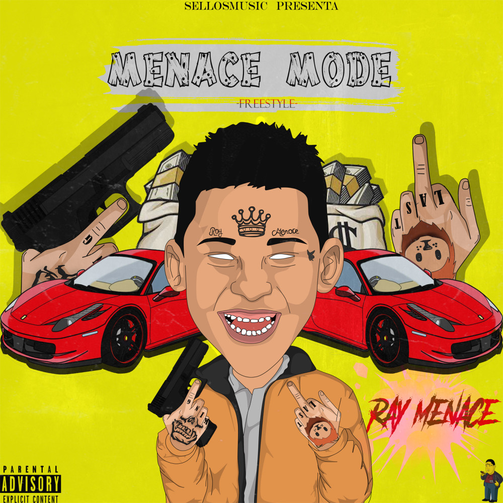 Menace Mode (Freestyle) (Explicit)