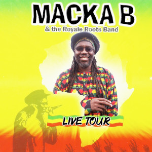 ดาวน์โหลดและฟังเพลง Racists Back Off (Live) พร้อมเนื้อเพลงจาก Macka B