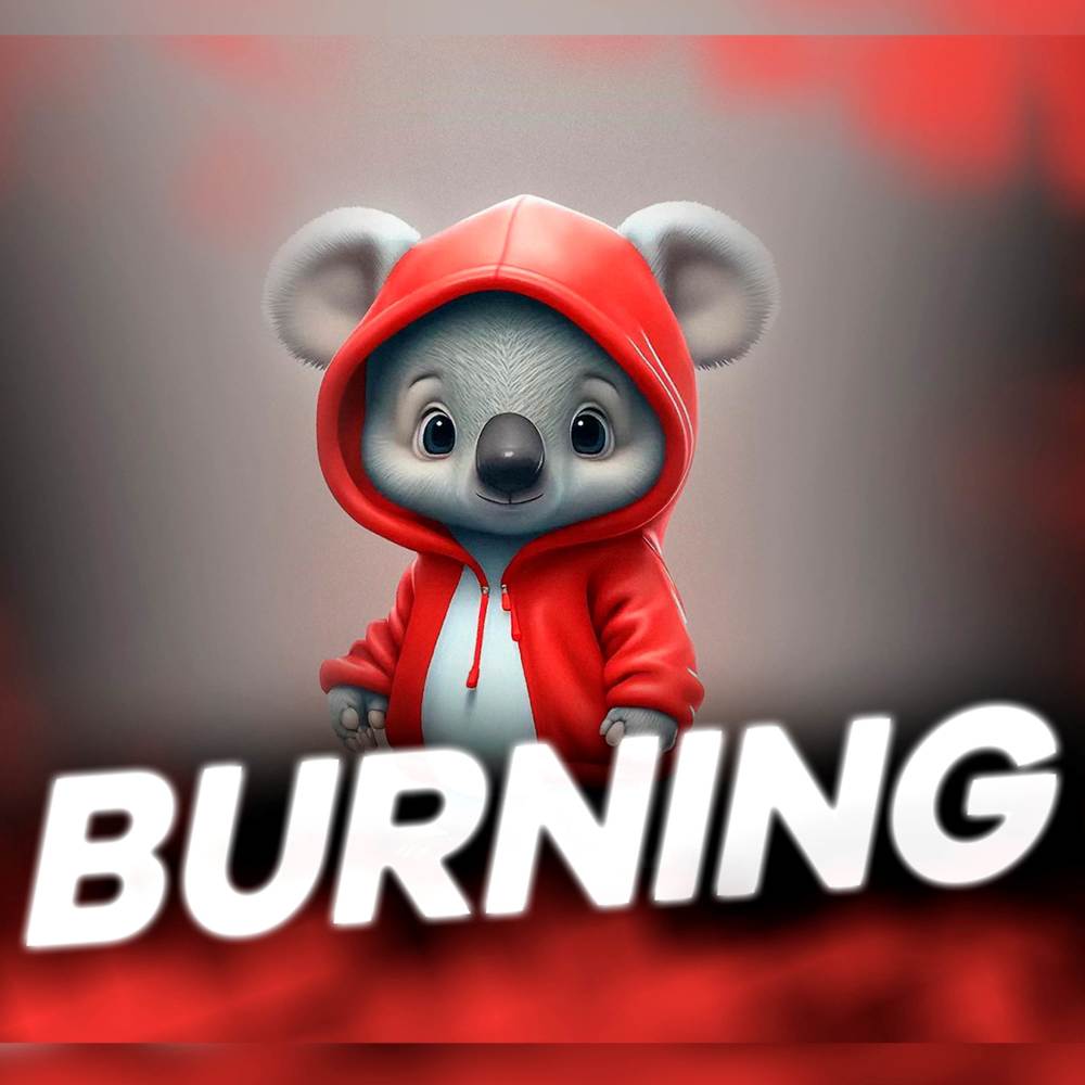 Burning