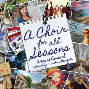 Andrew King的專輯Graham Stansfield: A Choir for All Seasons