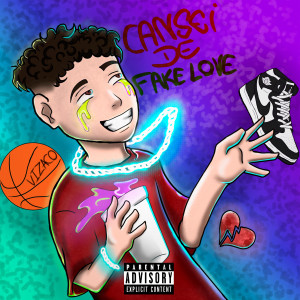 收聽Vizaco mc的Cansei de Fake Love (Slow) (Explicit)歌詞歌曲