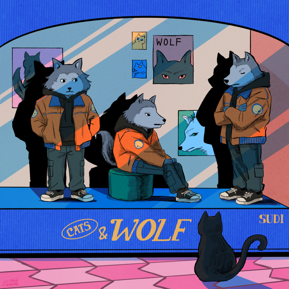 Wolf (Feat. kenessi)