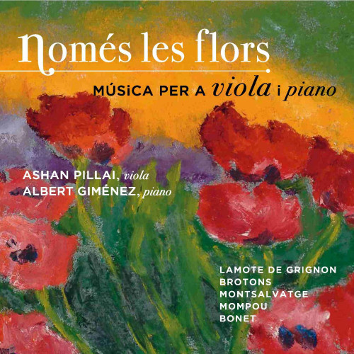 Sonata per a Viola i Piano: III. Molto Allegro