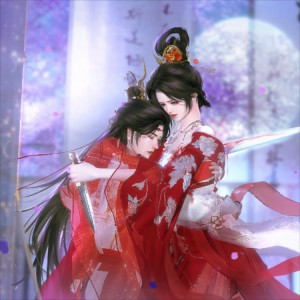 收听子如初音乐的流光（《穿成纨绔的亲姐姐》主题曲） (完整版)歌词歌曲