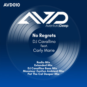ดาวน์โหลดและฟังเพลง No Regrets (Monsieur Zonzon Ambient Mix) พร้อมเนื้อเพลงจาก DJ Cavallino