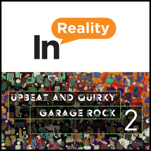 Frank Saturn的專輯Upbeat & Quirky Garage 2
