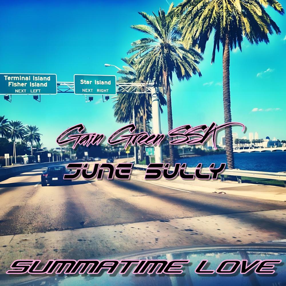 Summatime Love (feat. June Sully)