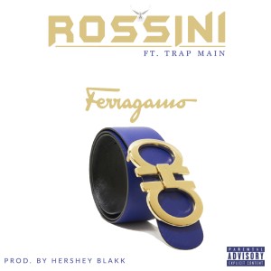 收聽Rossini的Ferragamo (Explicit)歌詞歌曲