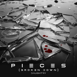Daughtry的專輯Pieces (Broken Down)
