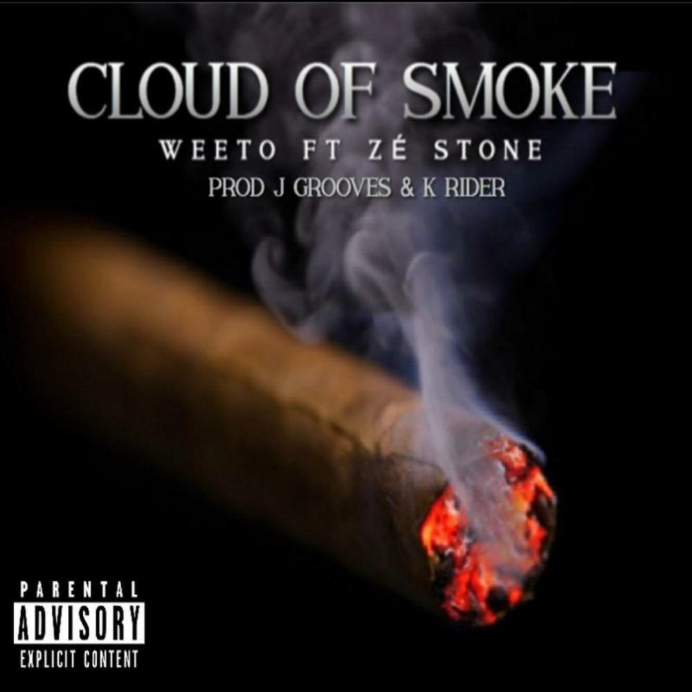 Cloud of Smoke(feat. Ze' Stone, J Grooves & K Rider) (Explicit)