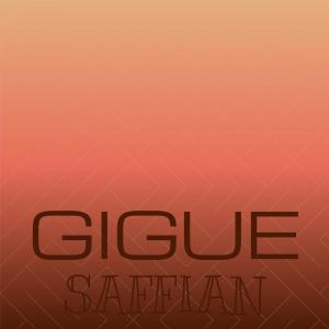 Various Artists的專輯Gigue Saffian