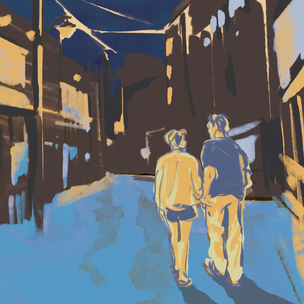 여름밤 (Summer Night)