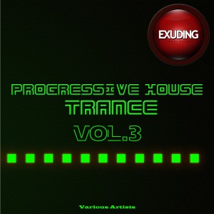 Various Artists的專輯Progressive House & Trance, Vol. 3