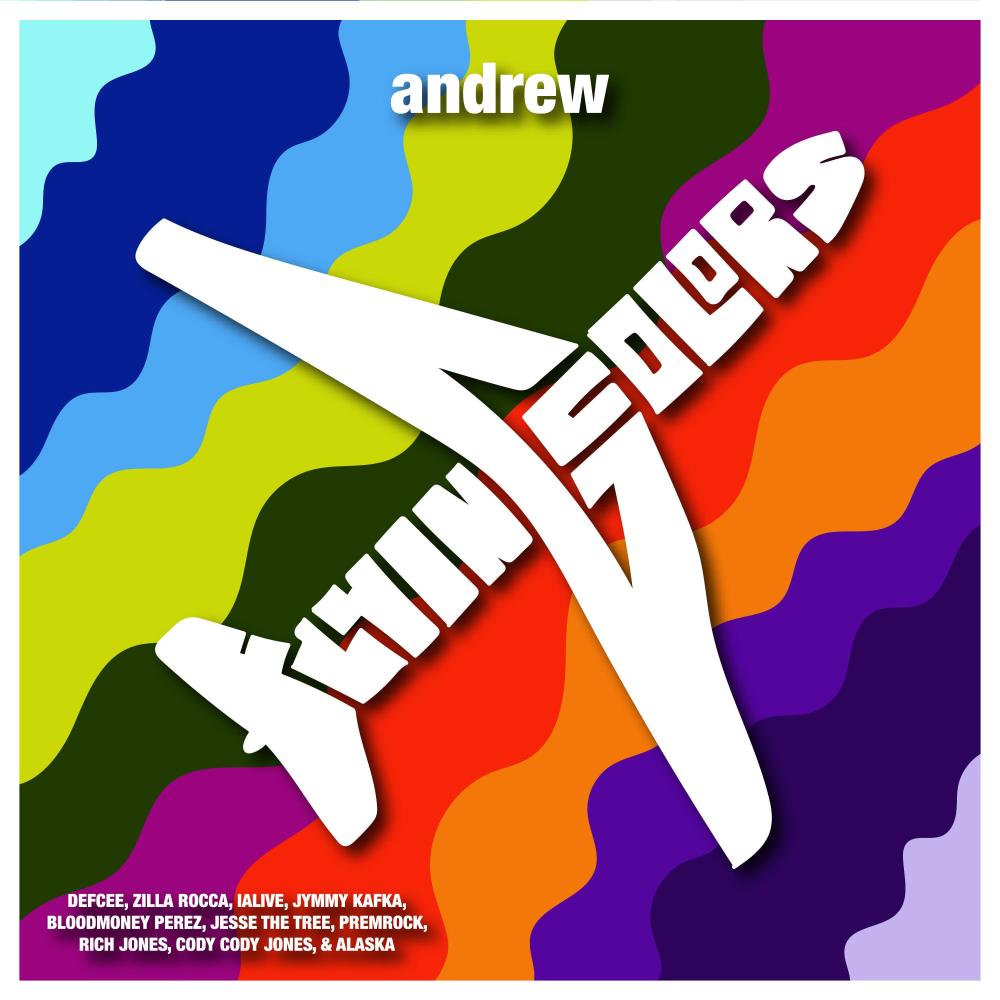 Flying Colors (feat. Defcee, Zilla Rocca, iAlive, Jymmy Kafka, Bloodmoney Perez, Jesse the Tree, PremRock, Rich Jones, Cody Cody Jones & ALASKA|Explicit)