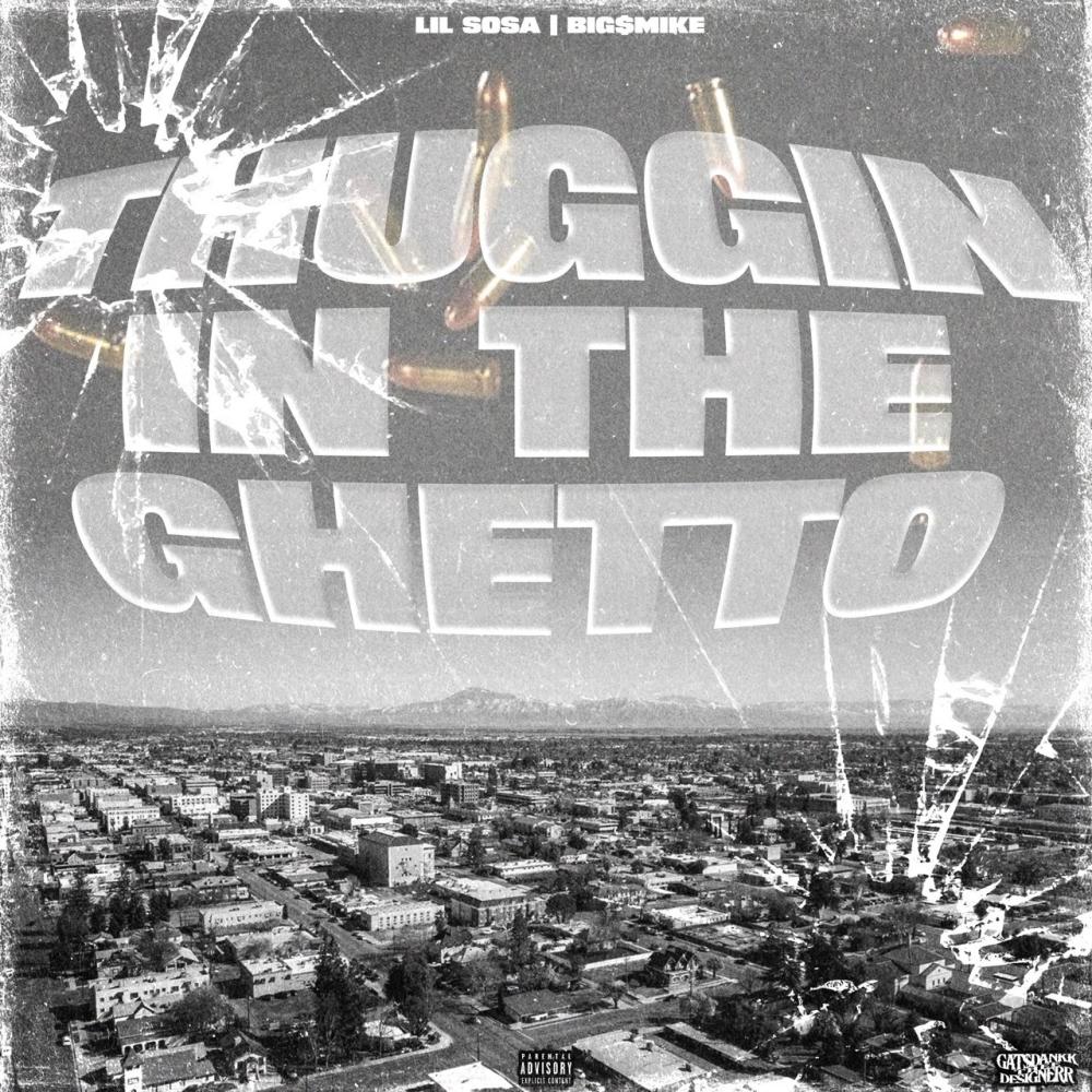 Thuggin In The Ghetto (feat. Big $ Mike) (Explicit)