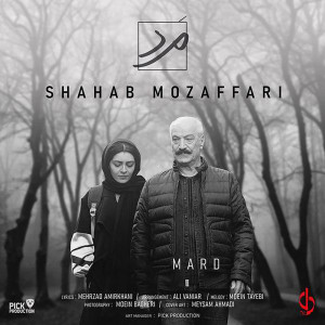 Listen to Mard song with lyrics from Shahab Mozaffari