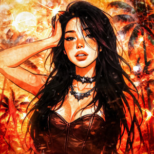 Eternxlkz的專輯Nada Baddie (Explicit)
